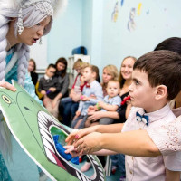 Новогодний утренник