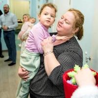 Новогодний утренник