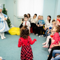 Новогодний утренник