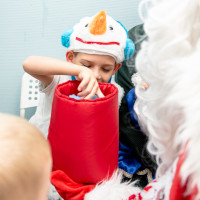 Новогодний утренник