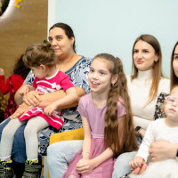 Новогодний утренник